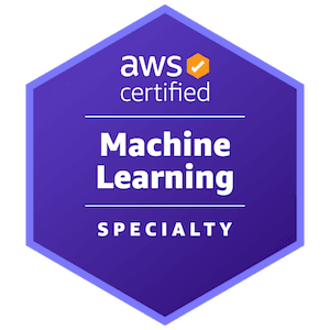AWS Certification Badge